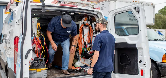 Professional duct cleaning services in Atlantic Beach FL