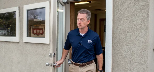 HVAC service in Neptune Beach FL