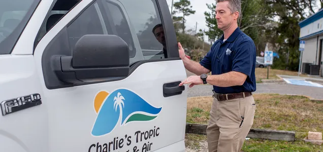 Heating and cooling Neptune Beach FL