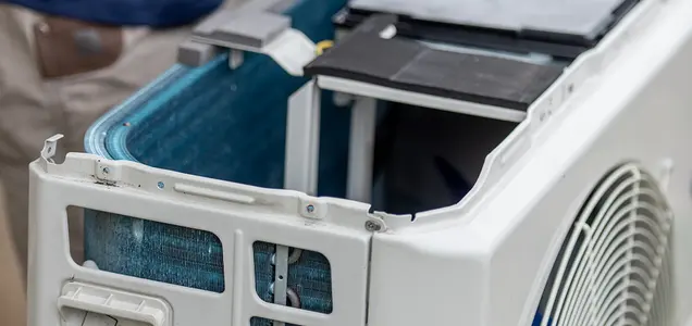 Ductless system tune-up Atlantic Beach FL