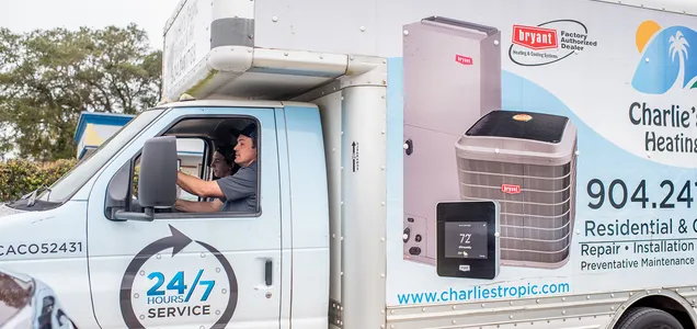 Furnace types and options for Atlantic Beach FL homes