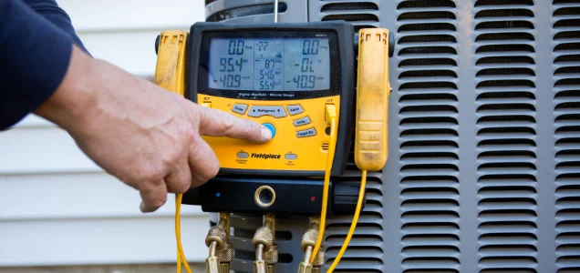 Packaged system repair services in Atlantic Beach FL