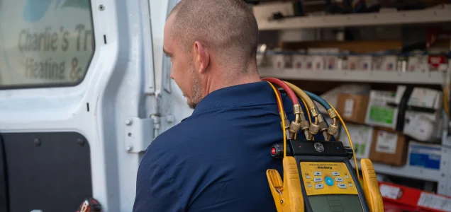 Packaged system maintenance and Comfort Club membership in Atlantic Beach FL